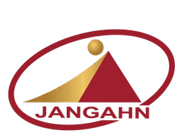 장안건설기계 로고